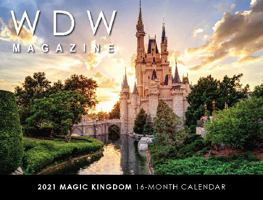 WDW Magazine - 2021 Wall Calendar 1950929140 Book Cover