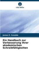 Ein Handbuch zur Verbesserung Ihrer akademischen Schreibfähigkeiten 6209623859 Book Cover