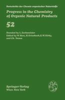 Fortschritte der Chemie organischer Naturstoffe / Progress in the Chemistry of Organic Natural Products 370918908X Book Cover