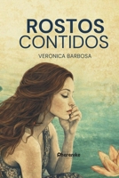 Rostos Contidos (Portuguese Edition) 6501913160 Book Cover
