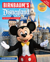 Birnbaum's 2025 Disneyland Resort: The Official Vacation Guide (Birnbaum Guides) 1368094821 Book Cover
