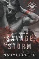 Savage Storm 1952423287 Book Cover