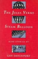 The Jules Verne Steam Balloon 0865472963 Book Cover