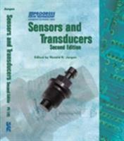 Sensors & Transducers (Progress in Technology) 076800117X Book Cover