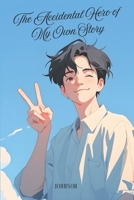 The Accidental Hero of My Own Story: Sometimes, being unlucky is the luckiest thing of all B0FQ3NG4R4 Book Cover