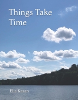 Things Take Time B0CHL92T8B Book Cover