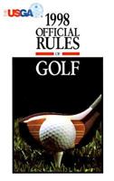 Official Rules of Golf 1572434015 Book Cover