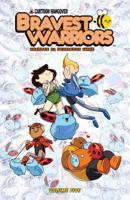Bravest Warriors, Vol. 5 1608867080 Book Cover