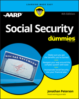 Social Security for Dummies 1118967569 Book Cover