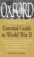 The Oxford Essential Guide to World War II 0425186628 Book Cover