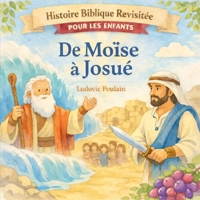 De Moïse à Josué (Histoire Biblique revisitée) B0GMK1ZF83 Book Cover