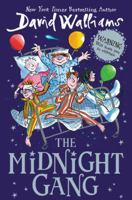 The Midnight Gang 0062561073 Book Cover