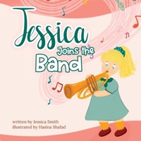 Jessica Joins the Band 9948765656 Book Cover