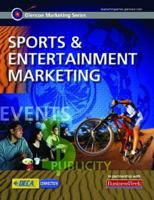 Glencoe Marketing Series: Sports and Entertainment Marketing, Student Edition 0078614015 Book Cover