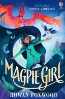 Magpie Girl B0FSJP1ZH6 Book Cover