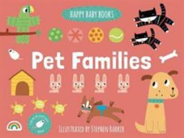 Happy Baby - Pet Families 1784682128 Book Cover