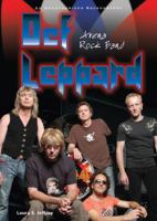 Def Leppard: Arena Rock Band 0766032345 Book Cover