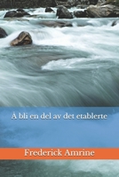 Å bli en del av det etablerte B08P3QTGF6 Book Cover