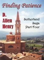 Finding Patience: Sutherland Sage - Part Four (Sutherland Saga) B0DZCV7HN3 Book Cover