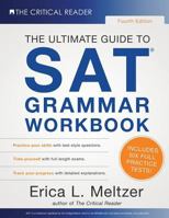 The Ultimate Guide to SAT Grammar Workbook 1518794106 Book Cover