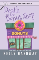 Death at the Donut Shop B0C6VWRB71 Book Cover