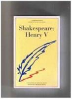 Shakespeare's King Henry V 1853839973 Book Cover