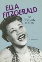 Ella Fitzgerald: The first lady of song 067362546X Book Cover