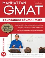 Foundations of GMAT Math 1935707590 Book Cover