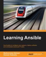 Learning Ansible 1783550635 Book Cover