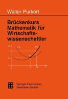 Bruckenkurs Mathematik Fur Wirtschaftswissenschaftler 3815420806 Book Cover