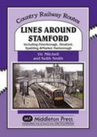 Lines Around Stamford 1908174986 Book Cover