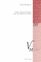 Tonal Consciousness and the Medieval West 3039115065 Book Cover