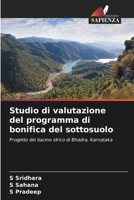 Studio di valutazione del programma di bonifica del sottosuolo (Italian Edition) 6630213254 Book Cover