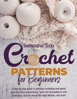 Crochet Patterns for Beginners 1802667733 Book Cover