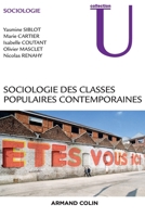 Sociologie Des Classes Populaires Contemporaines 2200272162 Book Cover