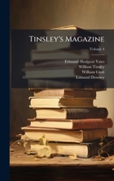 Tinsley's Magazine 1025042468 Book Cover