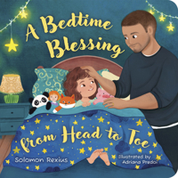A Blessing from Head to Toe B0GTSG51W1 Book Cover