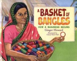 Basket Of Bangles, A 0761319026 Book Cover