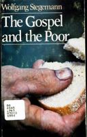 The Gospel and the Poor 0800617835 Book Cover