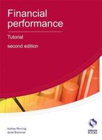 Financial Performance Tutorial (AAT Accounting - Level 4 Diploma in Accounting) 1905777981 Book Cover
