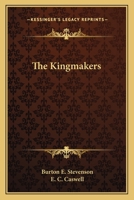 The Kingmakers 9356372810 Book Cover