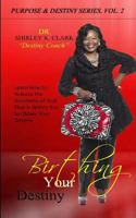 Birthing Your Destiny: Learn How to release the greatness of God within you to obtain your destiny 1478150238 Book Cover