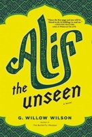 Alif the Unseen 0802120202 Book Cover