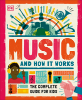 Music and How It Works: An Introduction to Music for Children 1465499903 Book Cover