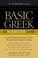 Basic Greek in 30 Minutes a Day 0871232855 Book Cover