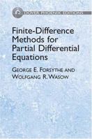 Finite Difference Methods for Partial Differential Equations 1258669250 Book Cover