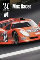 Max Racer B0DPGN6ZQF Book Cover