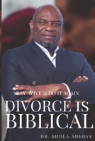 Divorce is Biblical 1689159170 Book Cover