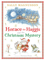 Horace and Haggis Christmas Mystery 1845027914 Book Cover