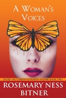 A Woman's Voices 0998232181 Book Cover